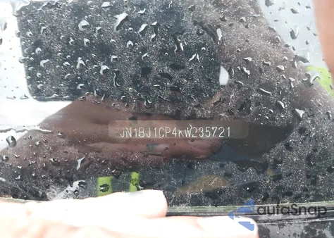 2019 Nissan Rogue Sport Sv from USA, damaged, VIN JN1BJ1CP4KW235721